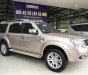 Ford Everest 2.5L MT 2014 - Bán xe Ford Everest sản xuất 2014 màu xám (ghi), giá chỉ 645tr hỗ trợ 100% phí trước bạ