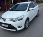Toyota Vios 2017 - Kẹt tiền bán Toyota Vios đời 2017, màu trắng, giá 550tr