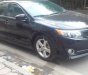 Toyota Camry SE  2015 - Cần bán Toyota Camry đời 2015, màu đen, nhập khẩu