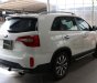 Kia Sorento 2.4AT 2015 - Cần bán xe Kia Sorento 2.4AT đời 2015, màu trắng