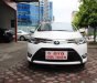 Toyota Vios 1.5G 2017 - Bán ô tô Toyota Vios 1.5G 2017, màu trắng