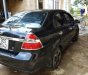 Daewoo Gentra SX 2009 - Bán Daewoo Gentra SX năm 2009, màu đen, nhập khẩu nguyên chiếc xe gia đình