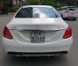 Mercedes-Benz C class C250 AMG 2015 - Bán Mercedes C250 AMG đời 2015, màu trắng