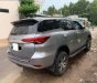 Toyota Fortuner 2017 - Chính chủ bán Toyota Fortuner 2017, màu xám số sàn
