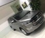 Toyota Innova E  2018 - Bán Toyota Innova E năm 2018, màu xám, 743tr