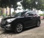 Hyundai Santa Fe 2014 - Bán Hyundai Santa Fe sản xuất năm 2014, màu đen