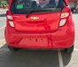 Chevrolet Spark LT 1.2   2018 - Cần bán Chevrolet Spark LT 1.2 năm sản xuất 2018, màu đỏ, giá 329tr