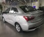 Hyundai Grand i10 1.2 MT 2018 - Cần bán Hyundai Grand i10 1.2 MT 2018, màu bạc, giá 384tr