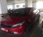 Kia Cerato 2016 - Bán xe Kia Cerato màu đỏ ít dùng, cần chuyển nhượng