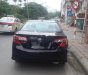 Toyota Camry SE  2015 - Cần bán Toyota Camry đời 2015, màu đen, nhập khẩu