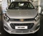 Chevrolet Spark 2018 - Cần bán Chevrolet Spark đời 2018, màu bạc