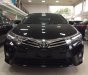 Toyota Corolla altis 1.8 CVT 2017 - Bán xe Toyota Corolla Altis 1.8 CVT đời 2017, màu đen, giá 755tr