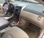 Toyota Corolla altis XLi 1.6 2008 - Cần tiền bán Altis 2008, số tự động, màu bạc, gia đình sử dụng
