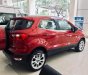 Ford EcoSport   Titanium 1.5L 2018 - Cần bán Ford EcoSport Titanium 1.5L 2018, màu đỏ, 619tr