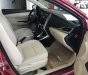 Toyota Vios 1.5 E CVT 2018 - Bán Toyota Vios 2019 đủ màu, tặng ngay bảo hiểm thân vỏ và đầu DVD và camera lùi chính hãng