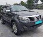 Toyota Fortuner   2.7V   2012 - Cần bán xe Toyota Fortuner 2.7V đời 2012, màu xám giá cạnh tranh