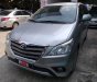 Toyota Innova G 2015 - Bán xe Innova G, tự động, màu bạc 2015