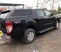 Ford Ranger XL MT 4X4 2017 - Bán xe Ford Ranger năm 2017 màu đen, 599 triệu nhập khẩu, có hỗ trợ trả góp