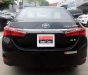 Toyota Corolla altis   1.8AT  2017 - Chính chủ bán Toyota Corolla altis 1.8AT đời 2017, màu đen