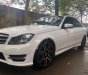 Mercedes-Benz C class C300 AMG Plus 2013 - Cần bán xe Mercedes C300 AMG Plus sản xuất năm 2013, màu trắng chính chủ, giá 939tr