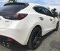 Mazda 3 2015 - Cần bán gấp Mazda 3 sản xuất năm 2015, màu trắng