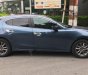 Mazda 3 2016 - Cần bán gấp Mazda 3 năm 2016, màu xanh lam, giá chỉ 642 triệu