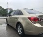 Chevrolet Cruze LS 2010 - Bán xe Chevrolet Cruze màu vàng, cực độc