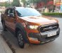 Ford Ranger Wildtrak 3.2 2016 - Bán xe Ford Range Wildtrack 3.2 xe gia đình đi rất giữ gìn còn nguyên bản như lúc mới mua. Hỗ trợ bank 70%