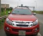 Isuzu Dmax 4WD 2016 - Bán xe Isuzu Dmax 4WD đời 2016, màu đỏ, nhập khẩu chính chủ