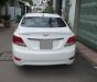 Hyundai Accent mt 2015 - Bán Hyundai Accent 2015 số sàn, màu trắng, nhập Hàn Quốc