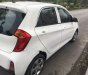 Kia Morning 1.25 Ex MT  2015 - Chính chủ bán Kia Morning 1.25 Ex MT đời 2015, màu trắng