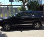 Toyota Fortuner 2017 - Bán Toyota Fortuner sản xuất 2017, màu đen chính chủ