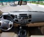 Toyota Fortuner G 2014 - Bán ô tô Toyota Fortuner G sản xuất năm 2014, màu xám chính chủ giá cạnh tranh