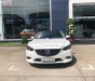 Mazda 6 2.5 AT 2016 - Cần bán Mazda 6 2.5 AT đời 2016, màu trắng số tự động, 819tr