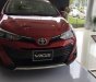 Toyota Vios 1.5 E CVT 2018 - Bán Toyota Vios 2019 đủ màu, tặng ngay bảo hiểm thân vỏ và đầu DVD và camera lùi chính hãng