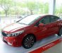Kia Cerato 2018 - Bán Kia Cerato sản xuất năm 2018, màu đỏ