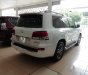 Lexus LX 570 nhập Mỹ 2014 - Bán Lexus LX570 nhập Mỹ, màu trắng, đăng ký lần đầu năm 2015, tư nhân, chính chủ, thuế sang tên 2%