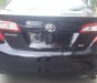 Toyota Camry SE  2015 - Cần bán Toyota Camry đời 2015, màu đen, nhập khẩu