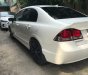 Honda Civic 2011 - Bán Honda Civic 2011, màu trắng xe gia đình, giá 355tr