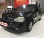 Daewoo Lacetti EX 1.6 MT 2004 - Bán xe Daewoo Lacetti EX 1.6 MT đời 2004, màu đen số sàn, giá chỉ 145 triệu