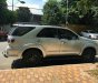 Toyota Fortuner 2016 - Bán Toyota Fortuner đời 2016, màu bạc số sàn