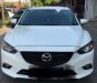 Mazda 6 2016 - Chính chủ bán Mazda 6 sản xuất 2016, màu trắng