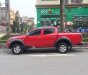 Mitsubishi Triton 4x2AT 2016 - Bán xe Mitsubishi Triton 4x2AT năm 2016, màu đỏ, nhập khẩu nguyên chiếc 