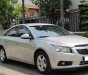 Chevrolet Cruze 2014 - Bán xe Chevrolet Cruze 1.6MT đời 2014 số sàn, màu bạc
