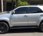 Toyota Fortuner 2016 - Bán Toyota Fortuner đời 2016, màu bạc số sàn