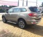 Ford Everest Titanium 4x2 2018 - Bán Ford Everest Titanium 4x2 sản xuất năm 2018, màu vàng, giao ngay, pk: Phim, bảo hiểm