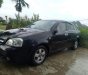 Daewoo Lacetti 2008 - Bán Daewoo Lacetti sản xuất năm 2008, màu đen