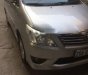 Toyota Innova 2013 - Cần bán xe Toyota Innova năm sản xuất 2013, màu bạc