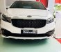 Kia Sedona DATH 2018 - Cần bán Kia Sedona DATH sản xuất 2018, màu trắng