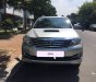 Toyota Fortuner 2016 - Bán Toyota Fortuner đời 2016, màu bạc số sàn